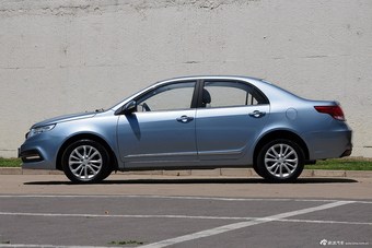 2015款吉利远景1.3T手动尊贵型