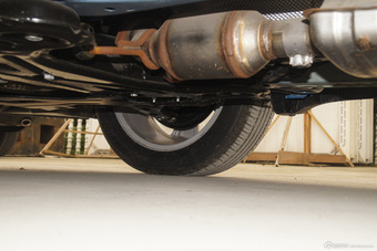 2016款TRAX创酷1.4T自动两驱豪华型