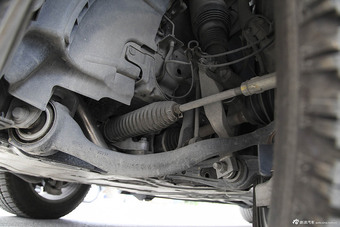 2015款路虎揽胜3.0 V6 SC Vogue汽油版