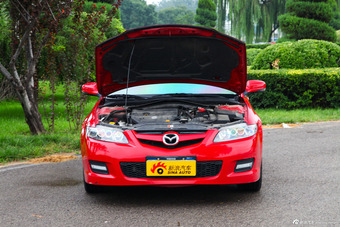 2013款马自达6 2.0L自动超豪华型图片