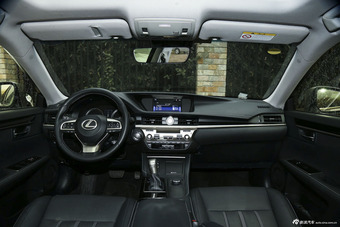 2015款雷克萨斯ES 2.0L自动200精英版图片