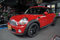 2013款MINI 1.6L ONE 限量第一款