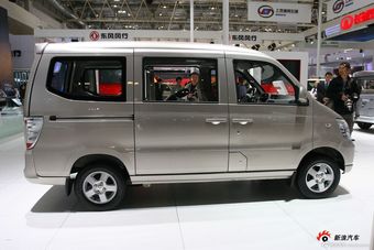 2010款五菱之光短版