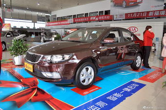 2014款福瑞迪 1.6L手动GL