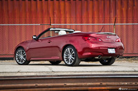 2014款英菲尼迪Q60