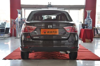 2014款利亚纳A6三厢1.4L手动畅想型