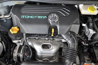 2014款MG3 1.3L手动舒适版