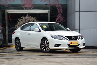 2016款天籁2.5L自动 XL-UpperNAVI Tech智尊版