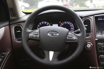 2015款英菲尼迪QX50 2.5L 自动悦享版