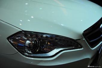 绅宝EV纯电动车