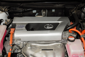 2015款雷克萨斯NX 2.5L自动300h全驱锋芒版