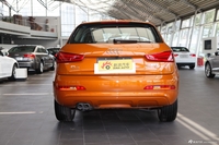 2013款Q3 35TFSI quattro四驱技术型 