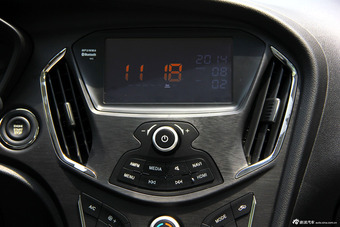 传祺GA3S·视界试驾实拍