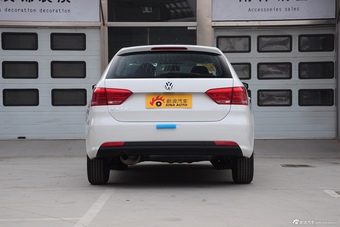 2013款朗行1.6L手动风尚型