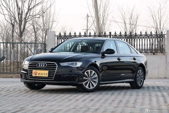 2016款奥迪A6L 1.8T自动TFSI技术型图片