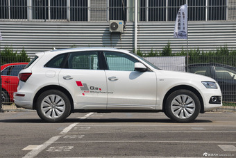 2013款进口奥迪Q5 40TFSI Hybrid