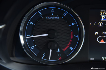 2014款雷凌1.8V CVT豪华版