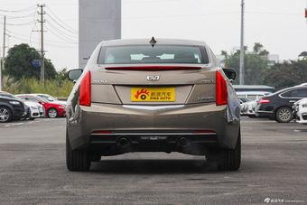 2016款凯迪拉克ATS-L 2.0T自动28T精英型