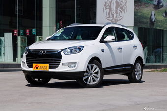 2015款瑞风S5 2.0T 自动豪华型图片