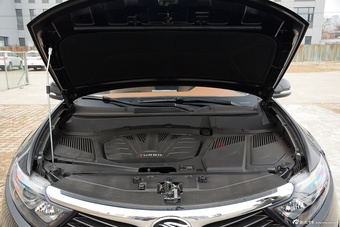 2016款DX7 1.5T手动凯旋版