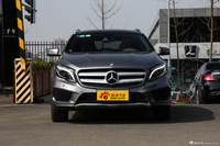 2015款奔驰GLA260 2.0T自动4MATIC 运动型