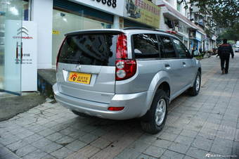 2012款哈弗H5智尊版