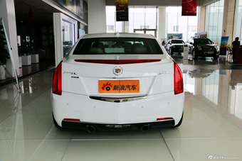 2014款凯迪拉克ATS L 28T精英型到店实拍
