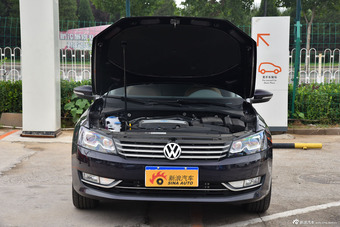 2015款帕萨特1.8T自动DSG至尊版图片