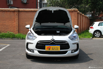 2014款DS 5 1.6T自动雅致版THP160图片