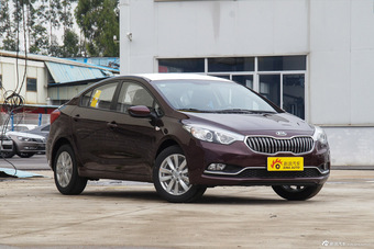 2015款起亚K3 1.6L自动GL