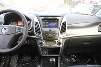 2014款柯兰多2.0L 汽油两驱自动豪华导航版到店实拍