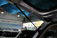 2012款奥轩G5 2.4L手动精英版两驱