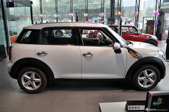 2011款MINI COUNTRYMAN ONE