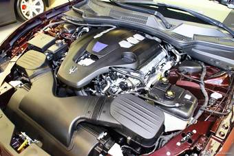 2014款Ghibli 3.0T S Q4