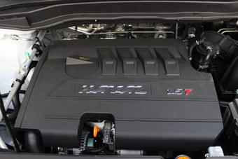 2013款哈弗H6运动版