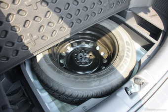 2014款长安CS75 2.0L手动豪华型到店实拍