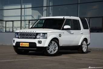 2016款第四代发现3.0T自动V6 SC HSE图片