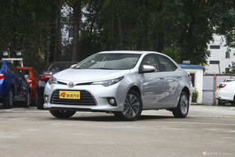 2016款雷凌1.8L自动精英版GS图片