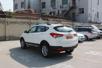 2014款海马S5到店实拍