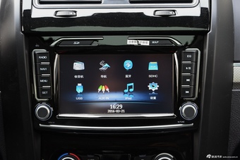 2016款哈弗H5 2.0T手动四驱尊贵型经典版