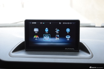 2016款哈弗H1 1.5L自动豪华型蓝标改款