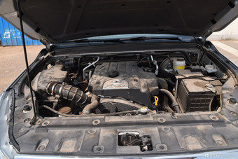 2014款风骏6 2.0T手动两驱领航型4D20B