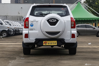 2016款瑞虎3 1.6L自动智尚版