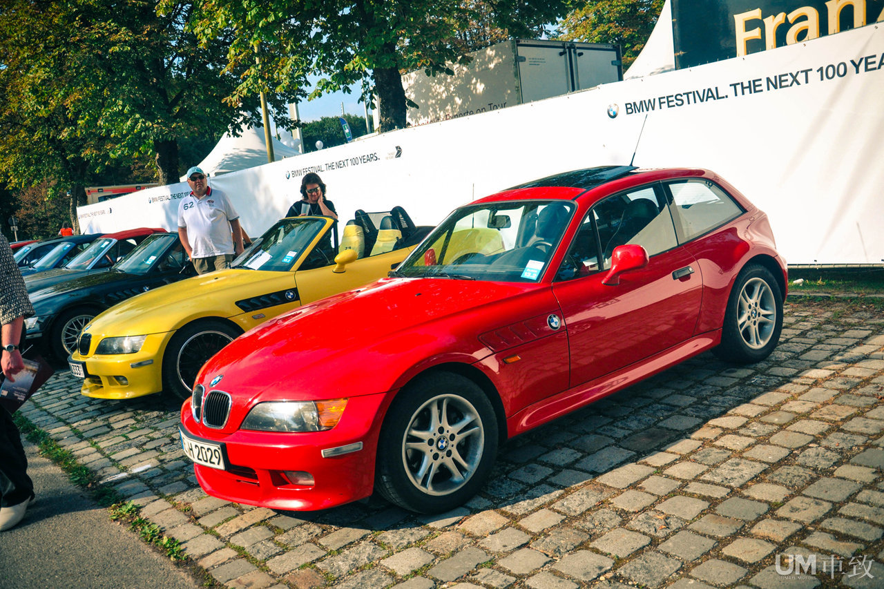 BMW嘉年华精彩瞬间