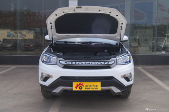 2014款长安CS75 1.8T自动精英型国4图片