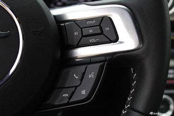 2015款野马 2.3T 50周年纪念版