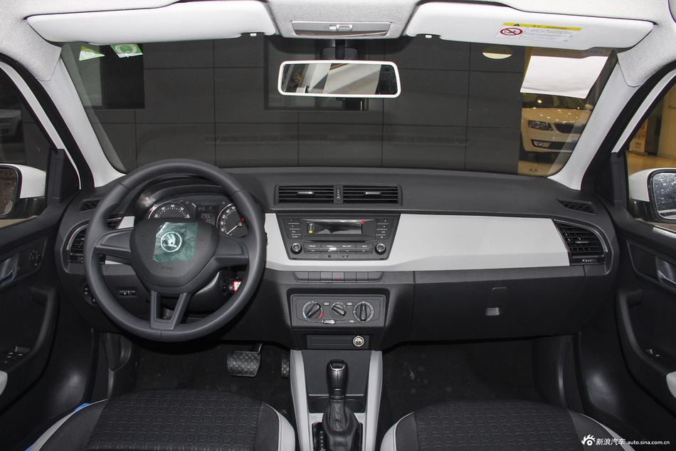 2015款晶锐1.6L自动创行版