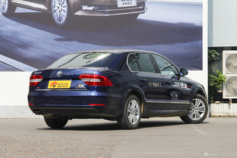 2013款斯柯达速派1.8T手自一体雅仕版