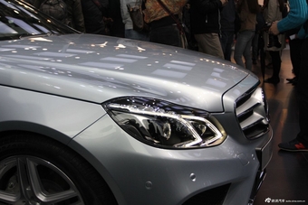 2014款奔驰E级细节