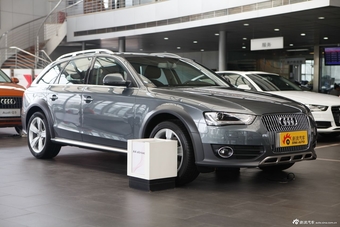 2014款进口A4 40TFSI allround Quattro